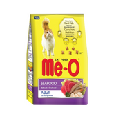 Hạt Cho Mèo Trưởng Thành Me-O Vị Hải Sản